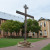 Easter Cross in the Quad 013