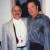 John Hansen with Tom Jones