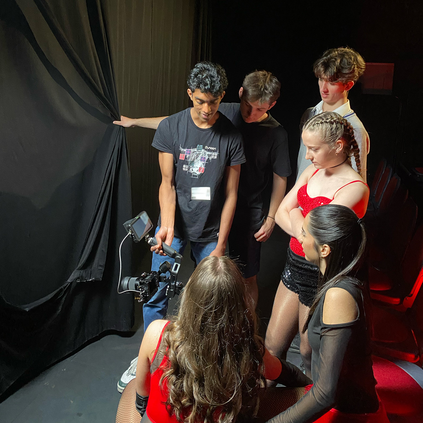 Stage 1 Dance Film with Creative Director and Film Producer Dhuruva ...