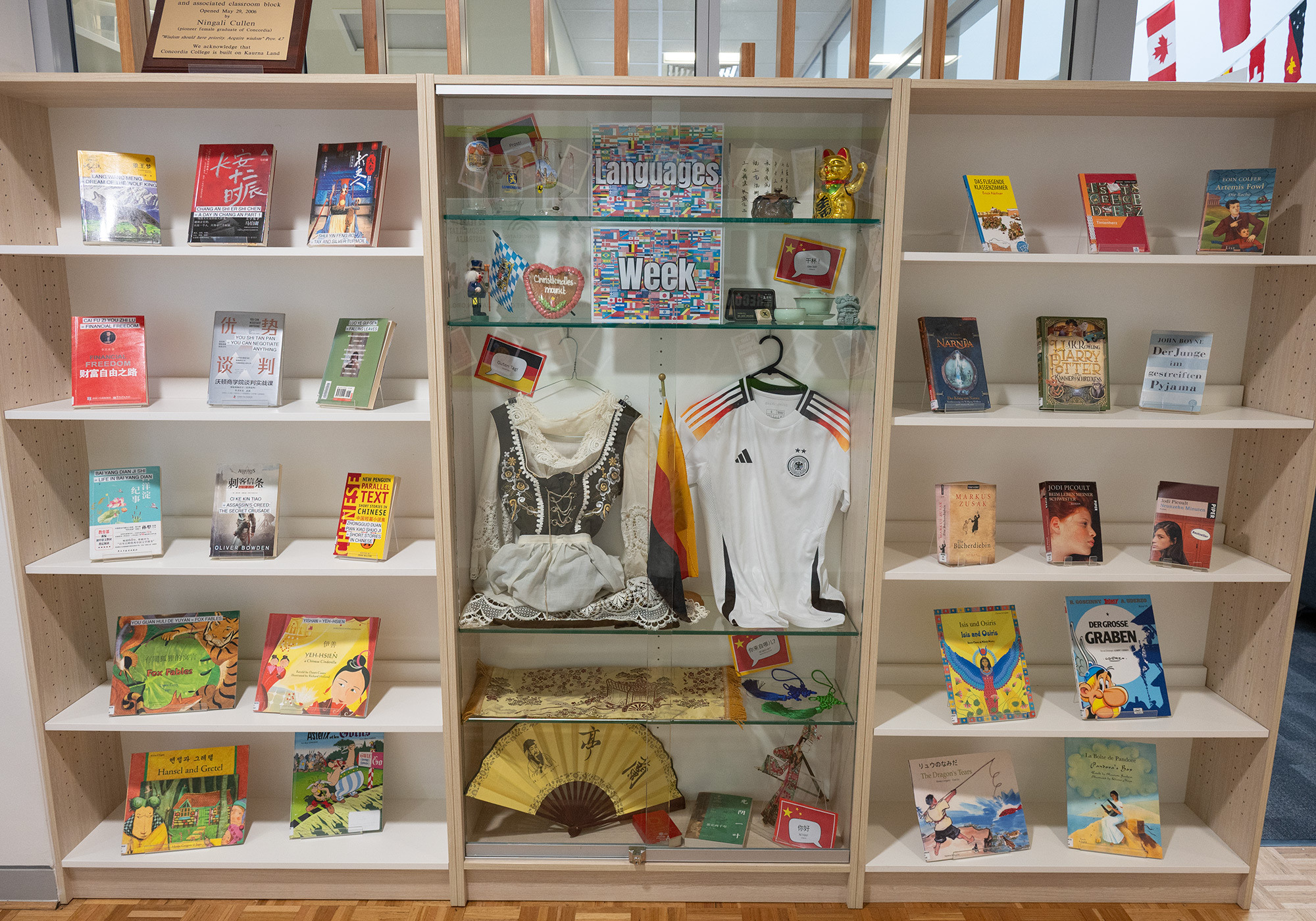 Languages Week - Concordia College